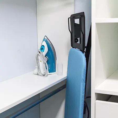 The Best In Blue Apartment Kyiv